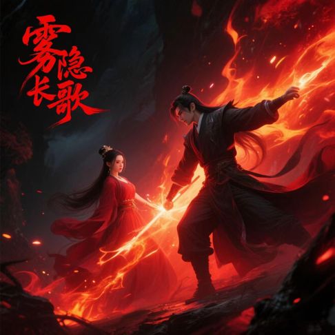 【有聲書】雾隐长歌 0