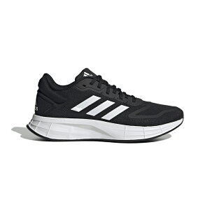 【ADIDAS】愛迪達 DURAMO 10 運動鞋 慢跑鞋 黑白 女鞋 -GX0709
