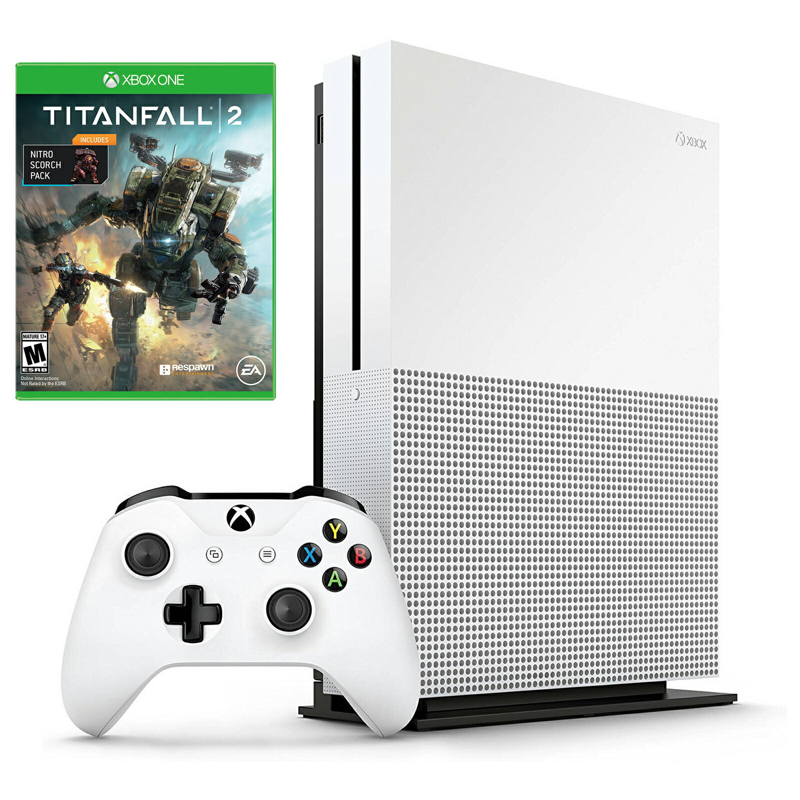 Microsoft xbox one s отзывы