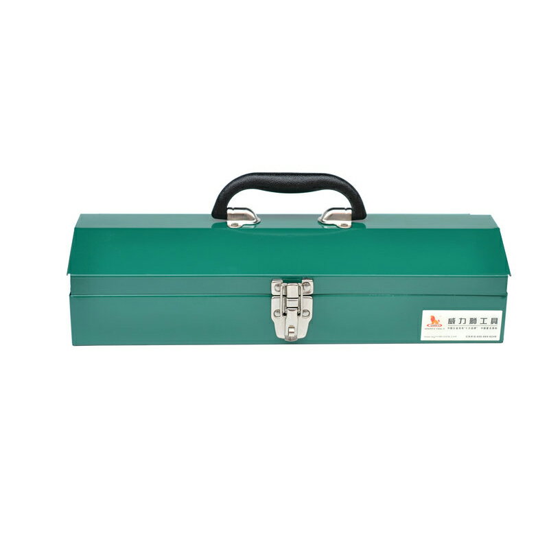 Wynn’s/威力獅 手提塑料工具箱 推車式加厚鐵工具箱 分層工具箱