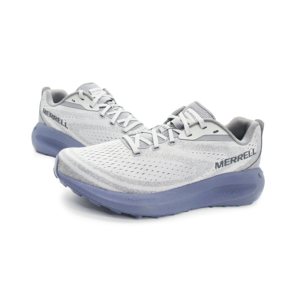 MERRELL(男)MORPHLITE運動健行越野慢跑鞋 男鞋-靛藍色 1 MERRELL(男)MORPHLITE運動健行越野慢跑鞋 男鞋-靛藍色 1