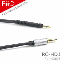 <br/><br/>  志達電子 RC-HD1 Fiio SENNHEISER HD598 耳機 發燒 升級線 採用日本Oyaide PCOCC-A線材<br/><br/>