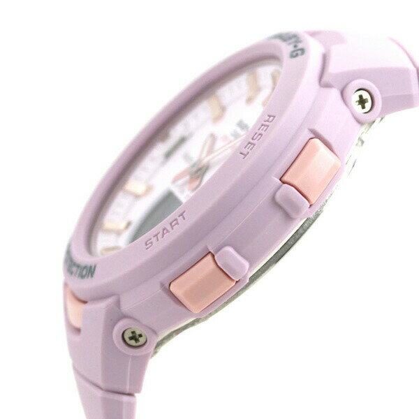 ベビーg ベビージーbaby-g 手錶品牌女錶女用BSA-B100 ランニング