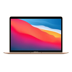 Apple MacBook Air 13吋 256GB筆電-金【預購】【愛買】