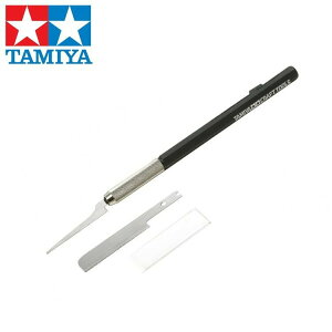 【鋼普拉】現貨 日本 田宮 TAMIYA 74111 模型用工具 鋸刀 II 鋸片 手鋸 鋸刀 模型改造 木工