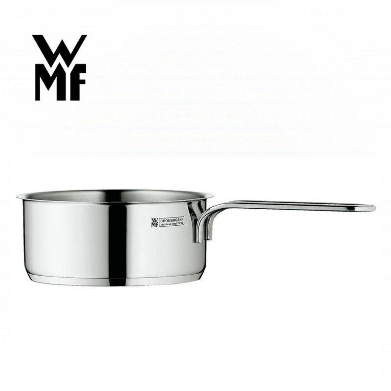 強強滾生活【德國WMF】14cm單手鍋0.9L(露營/泡麵鍋/湯鍋) 牛奶鍋