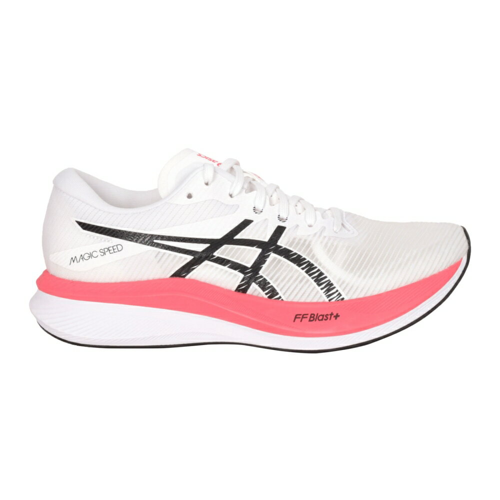 ASICS MAGIC SPEED 3 男慢跑鞋(免運 訓練 運動 亞瑟士「1011B703-100」≡排汗專家≡ 0