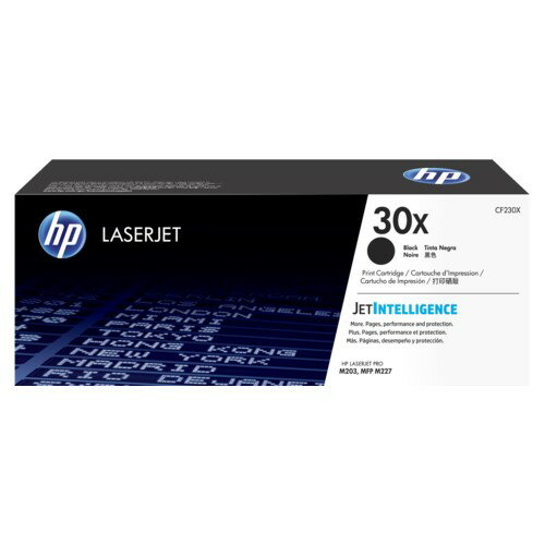 HP㊣原廠碳粉匣 CF230X/ 30X 黑色 (5%覆蓋率3500張)適用HP M203d/M203dn/M203dw/M227fdn/M227sdn/M227fdw/203/227雷射印表機◆電話訂購專線:02-28958611