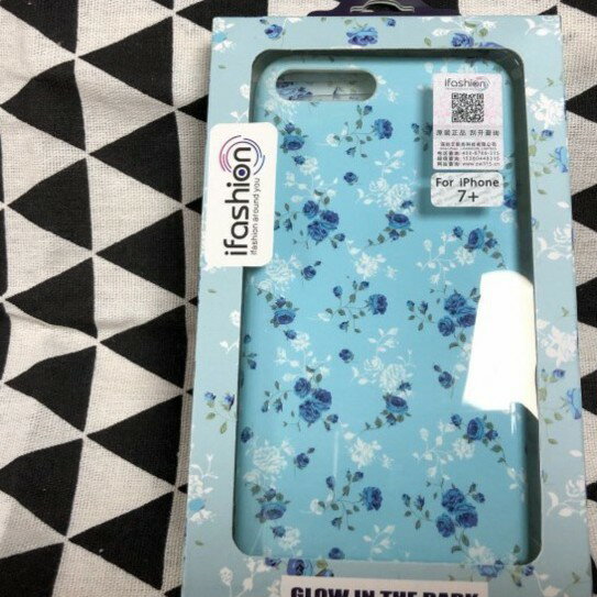 現貨出清 原創品牌-iFashion Case 手機殼 /i7+5.5吋 全面1折起-A4