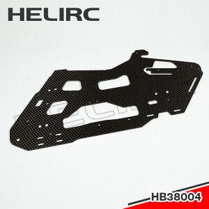 海力HELI380 高級版機身側板-1.6mm HB38004 RC遙控航模直升機