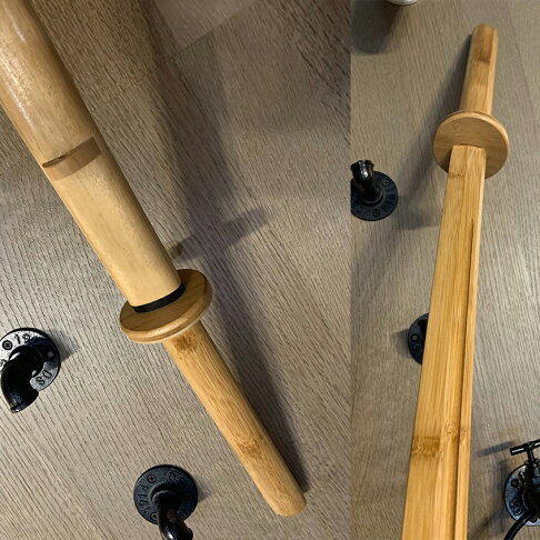 廣隆 華武劍道具竹壓居合木刀高密度桂竹拔刀術日本劍道形用木刀打刀型合氣道居合道木劍劍術 廣隆 廣隆 華武劍道具竹壓居合木刀高密度桂竹拔刀術日本劍道形用木刀打刀型合氣道居合道木劍劍術 廣隆