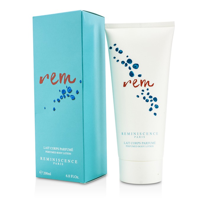 Reminiscence 男性香氛身體乳液Rem Perfumed Body Lotion  200ml/6.8oz