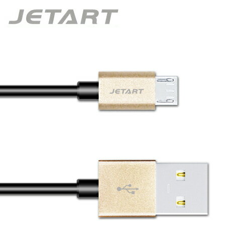 <br/><br/>  JETART  捷藝 1M MICRO傳輸線 CAB031【三井3C】<br/><br/>