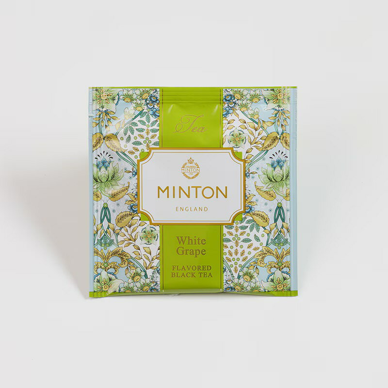 【5款】日本茶 MINTON 和紅茶綜合包 30入 英國皇室御用品牌 柚子 草莓 白桃 原味 清香紅茶 果香 下午茶【小福部屋】 8