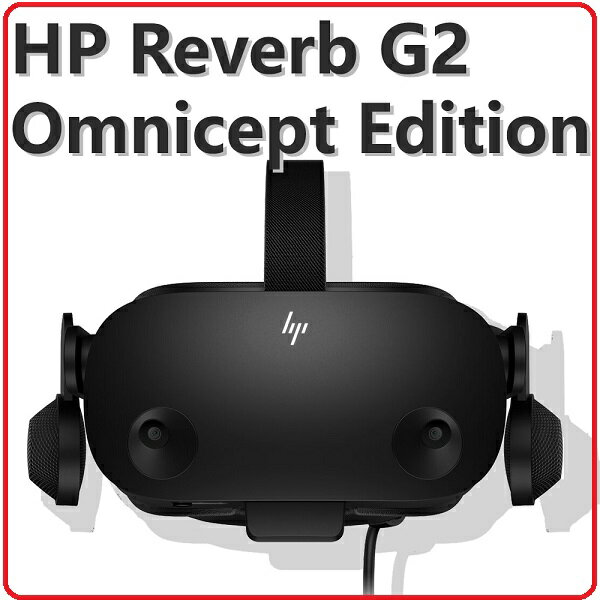 惠普HP Omnicept 3A7X9AA VR Headset 2160*2160(Biology function)頭戴