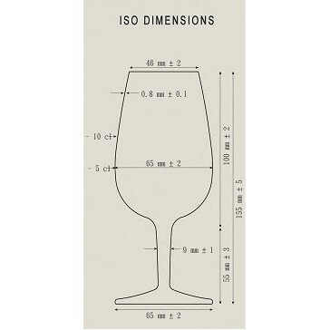 Luigi Bormioli 品酒杯三款任選 義大利製 無鉛水晶玻璃 ISO杯 聞香杯 烈酒杯 品飲杯 威士忌杯 金益合 2