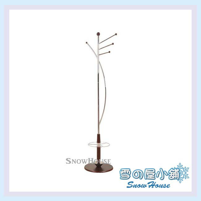 雪之屋 KE5016 衣帽架/吊衣架/衣帽架/掛衣架/DIY自組 X790-08