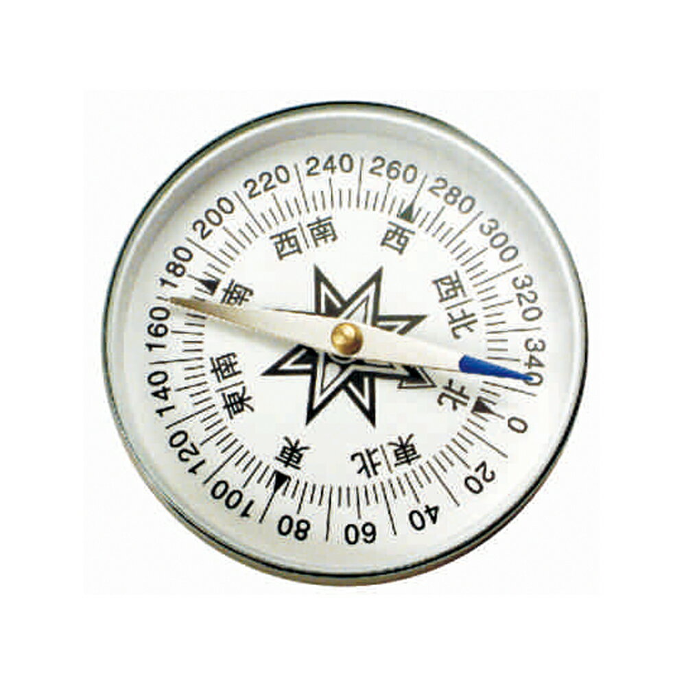 7190 指南針(特大75m/m)/個