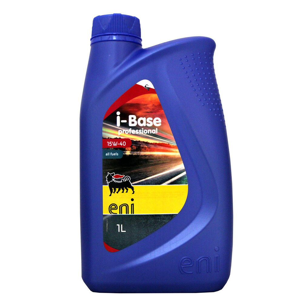 eni I-BASE 15W40 機油