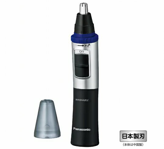 [4東京直購送金頂電池] Panasonic ER-GN32 K 黑 耳鼻修容器 耳毛刀 鼻毛刀 ER-GN31 新款