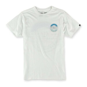 美國百分百【全新真品】Quiksilver T恤 短袖 T-shirt 白色 衝浪 短T 男款 上衣 S M號 C843