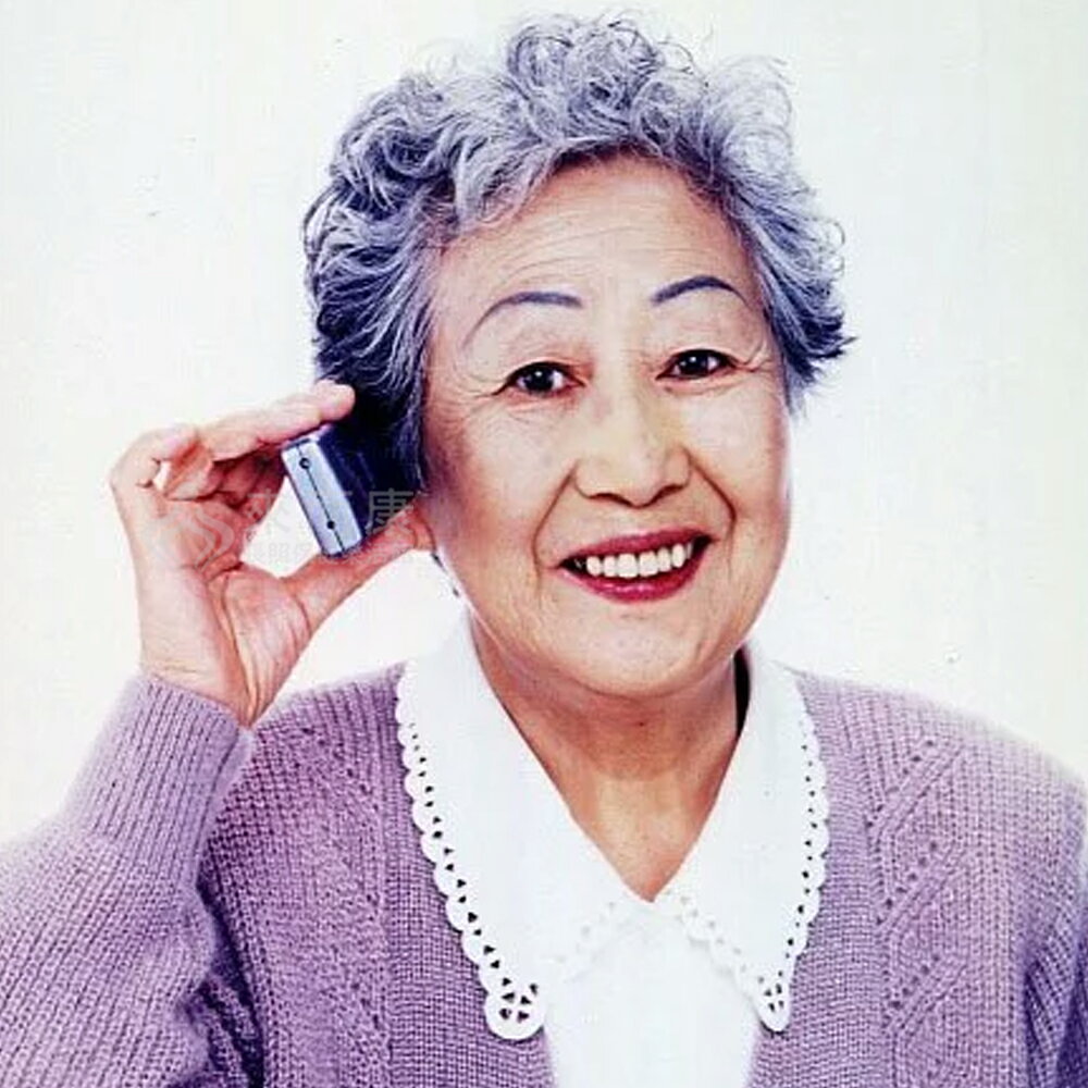 來而康 IBUKI 音聲擴聽器 Clear Voice H1HA1204 攜帶方便 日本製 聽覺輔具 輔聽器