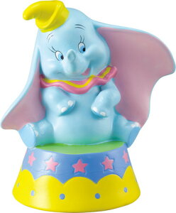 大賀屋 日貨 小飛象 存錢罐 儲蓄罐 陶瓷 擺飾 裝飾品 禮品 迪士尼 禮物 裝飾 Dumbo 正版 J00016674