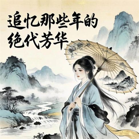 【有聲書】追忆那些年的绝代芳华 0