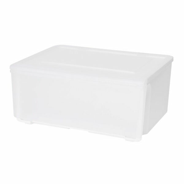 堆疊收納籃 抽屜式 N-FLATTE-DS CL NITORI宜得利家居 1