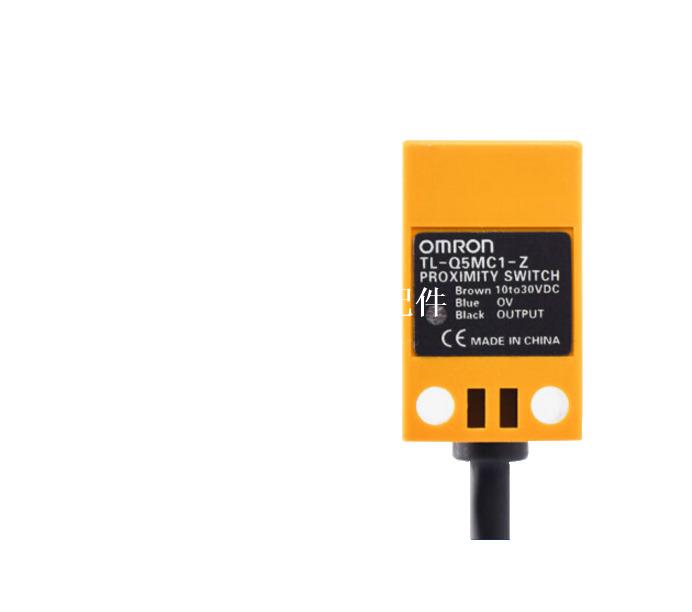 原裝歐姆龍TL-Q5MC1-Z/TL-Q2MC1方型接近開關 假一罰十[領邦五金配件]