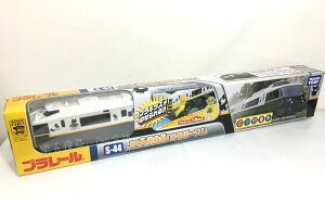 【Fun心玩】TP14769 麗嬰 日本 PLARAIL 多美 鐵道王國 S-44 JR九州特急附人偶 火車 模型 玩具