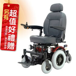 必翔 電動輪椅 888WNLL 電動輪椅補助 贈 安能背克雙背墊