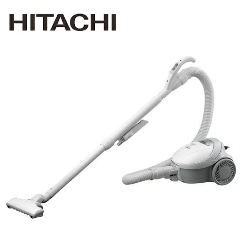 【日立 HITACHI】日本原裝進口 560W 紙袋型吸塵器 CVCK4T