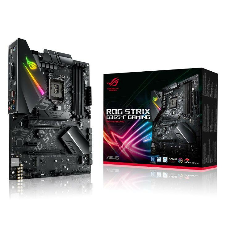 ASUS華碩 B360M B365M H310M 主機板 電競主機板 支援九代CPU 高效穩定 遊戲首選 電腦組裝 相容性強