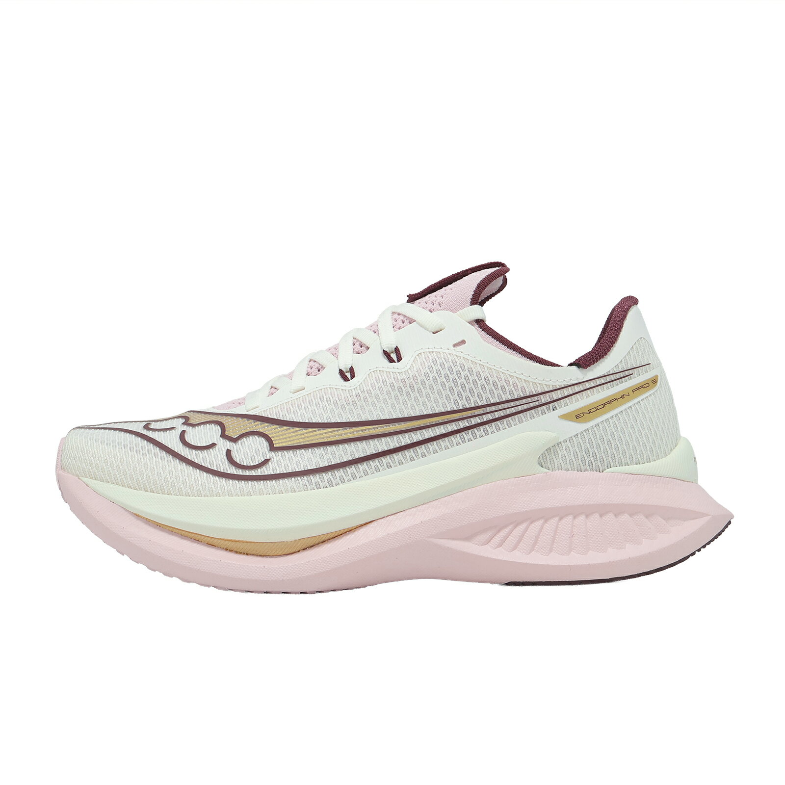 Saucony 索康尼 競速跑鞋 Endorphin Pro 5 女鞋 輕量 碳板 間歇訓練 運動鞋 S1013081007
