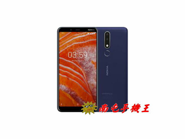 《南屯手機王》 NOKIA 3.1 Plus 32GB 6 吋 18：9 全螢幕【宅配免運費】