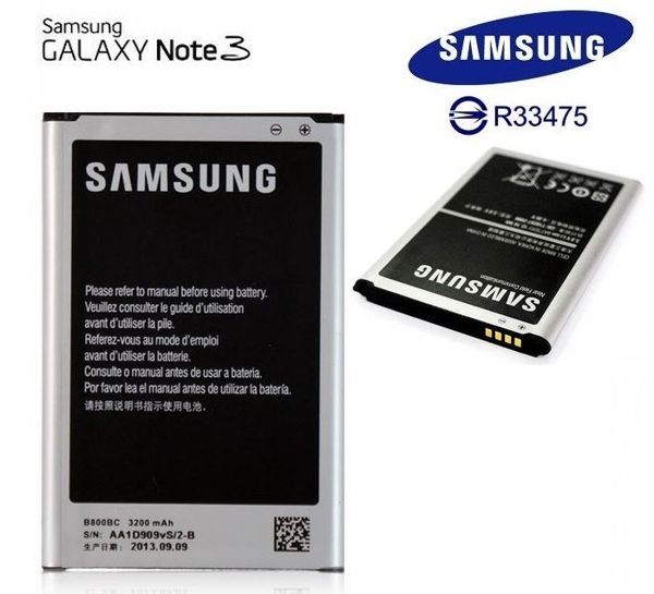 三星Samsung Note3【原廠電池】N7200 N900 N9000 N900U LTE N9005 N9006【內建NFC晶片】【APP下單4%點數回饋】