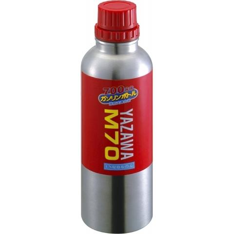 ├登山樂┤ YAZAWA 不鏽鋼攜帶式油瓶0.7L #M-70