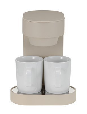 3色 ±0 正負零 XKC-V110 COFFEE MACKER 2-CUP 咖啡機 日本必買代購