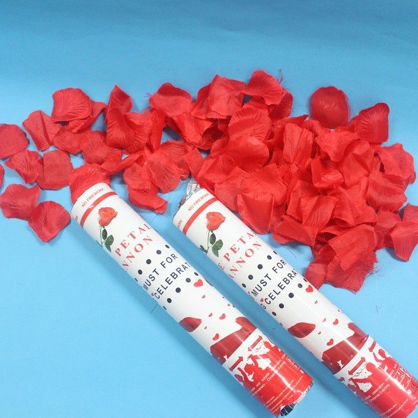 玫瑰花瓣氣壓式彩帶花瓣 長30cm/一支入(促80) 安全禮炮 玫瑰花旋轉氣壓噴彩帶 彩花炮 禮炮 禮花【APP滿額下單10%點數(單一帳號最高5000點)】1/31止