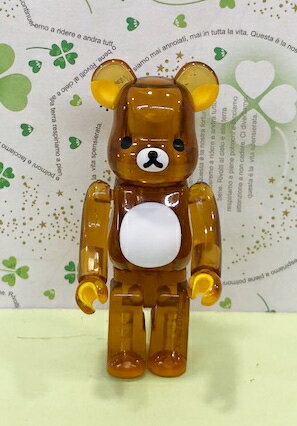 【震撼精品百貨】Rilakkuma San-X 拉拉熊懶懶熊 拉拉熊手腳可動公仔-哥哥#46270 震撼日式精品百貨