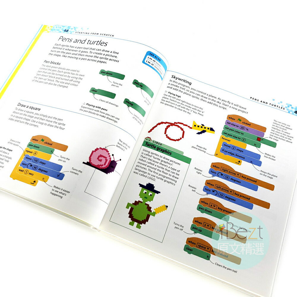 DK:Computer Coding | Python | Scratch | 電腦編程 | 進口 | 原文 | | iBezT | 樂天市場 ...