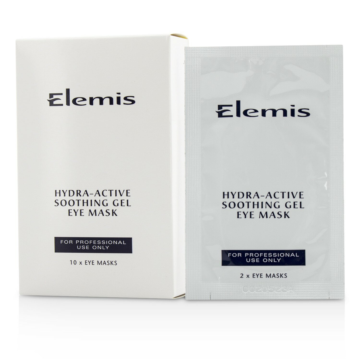 艾麗美 Elemis - 活膚急救補濕眼膜 Hydra-Active Soothing Gel Eye Mask (營業用包裝)
