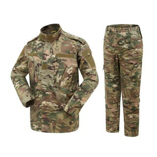 24H 臺灣出貨【翔準】 多地 上衣+褲子 套服 美軍數位 生存遊戲衣服軍服 生存遊戲 耐磨 工作服 對戰 迷彩服