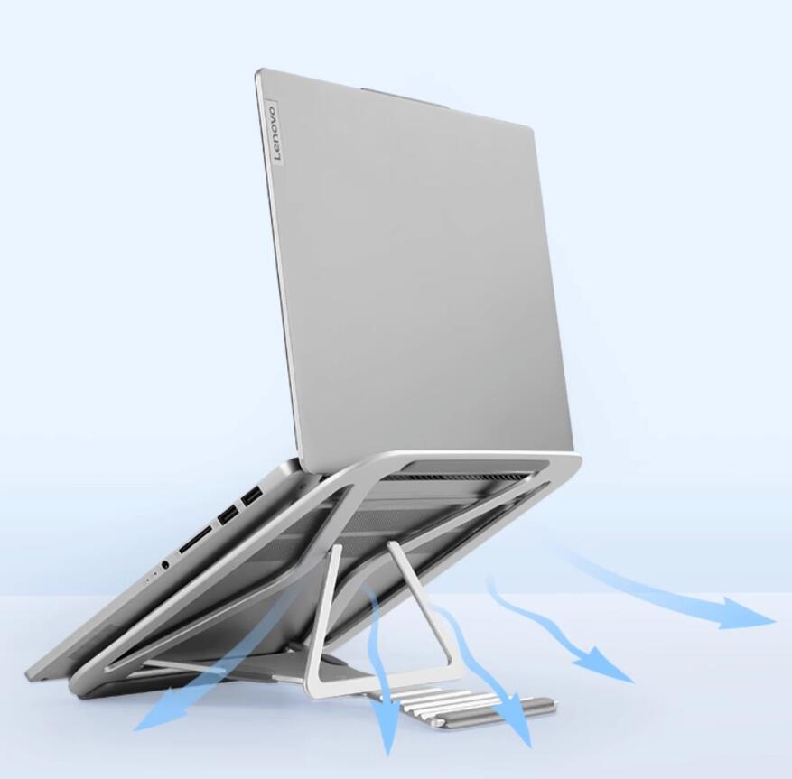 散熱支架Z4/散熱支架Z2 金屬鋁合金桌面散熱底座 電腦支架筆記本支架