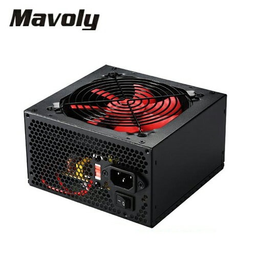 【Mavoly 松聖】 DUKE M450 450W 電源供應器【三井3C】