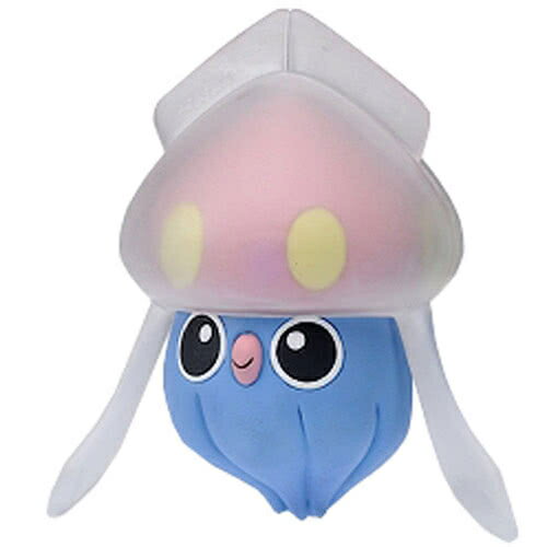 【震撼精品百貨】神奇寶貝 Pokemon Pokemon GO 精靈寶可夢 神奇寶貝PCC 42 好啦魷#97589 震撼日式精品百貨