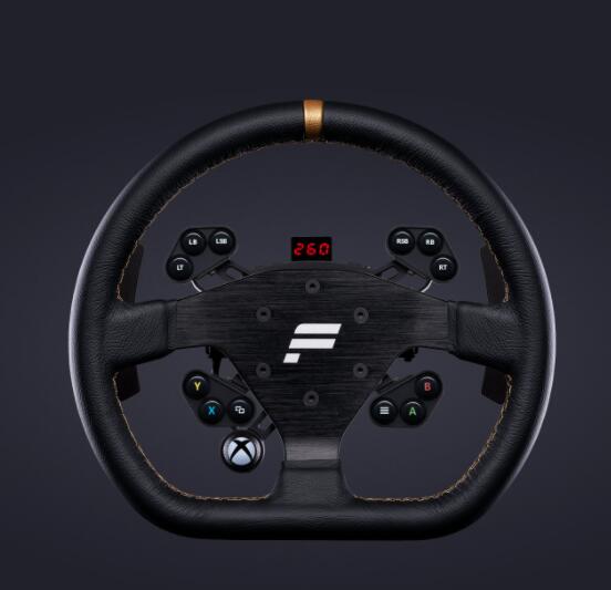 [2美國直購] fanatec 方向盤 ClubSport Steering Wheel R300 V2 for Xbox