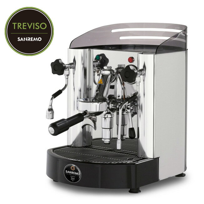 金時代書香咖啡 SANREMO TREVISO 單孔營業機 120V HG1388 (下單前需詢問商品是否有貨)