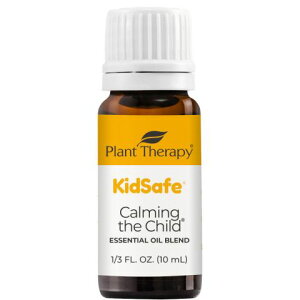 寧靜護佑兒童安全複方精油Calming the Child KidSafe Essential Oil 10ml | 美國 Plant Therapy 精油